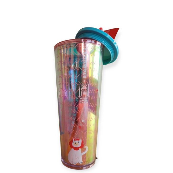 Starbucks AAPI Cold Cup Tumbler 24oz 2024 Heritage Edition - Picture 2 of 4